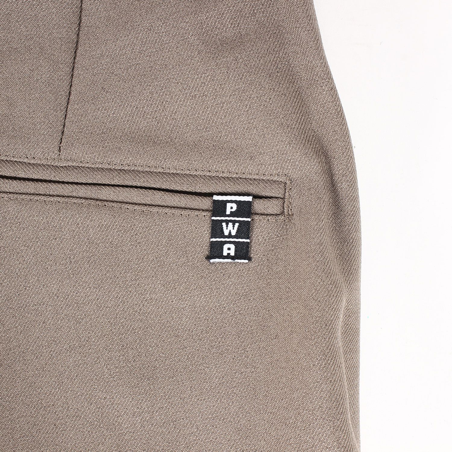 PWA UNIHOME-02 GREIGE XL（PWA パンツ UNIHOME 02 グレージュ