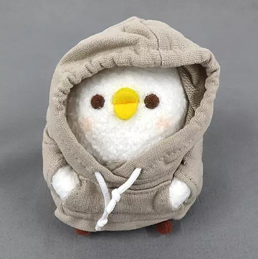 中古】ぬいぐるみ パーカーピスケ ぬいぐるみ 「カナヘイの小動物