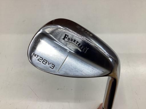 フォーティーン MT-28 V5 ウェッジ58度 フォーティーン MT-28 V5
