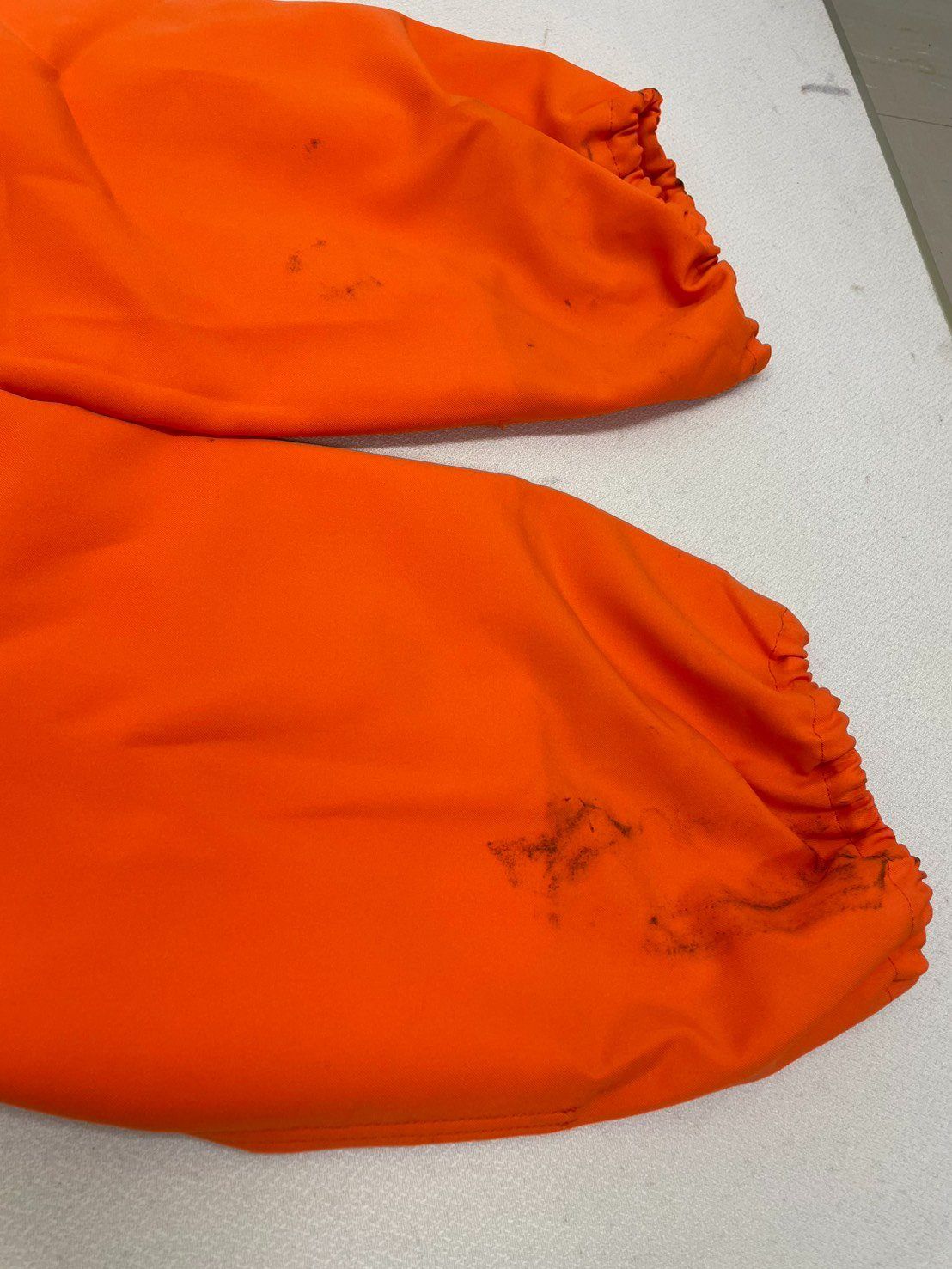 チェーンソー用防護ローハイドショート GBL-10