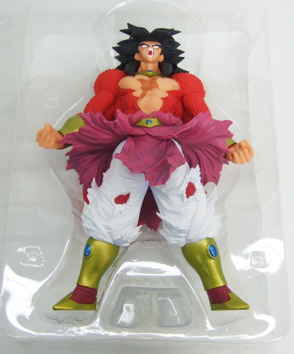 ドラゴンボール 一番くじ A賞 ブロリー 超サイヤ人4 - メルカリ