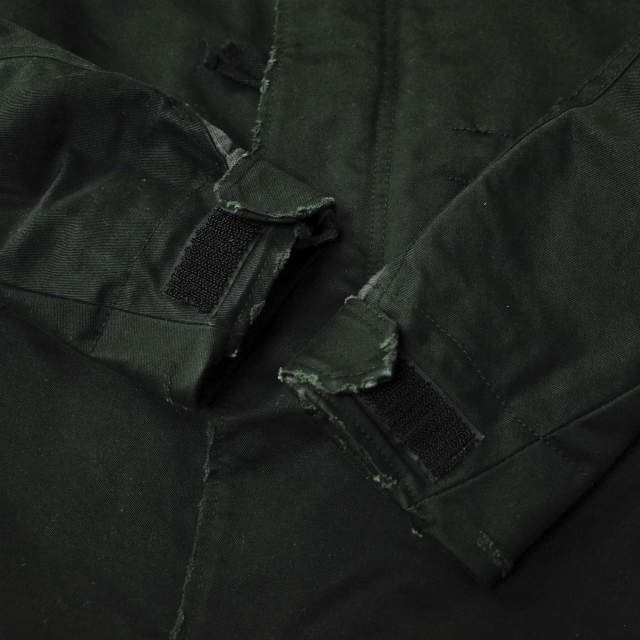 まさき❗️wjk M66 destory cotton twill 黒 wjk M66 – destroy cotton twill 1101 ct01 2colors / Safari