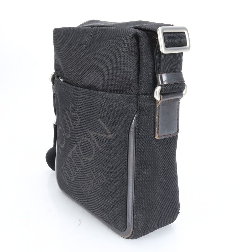 中古USED PRADA ショルダーバッグ ナイロン ロゴ ブラック 24481 中古USED PRADA ショルダーバッグ ナイロン ロゴ ブラック 24481