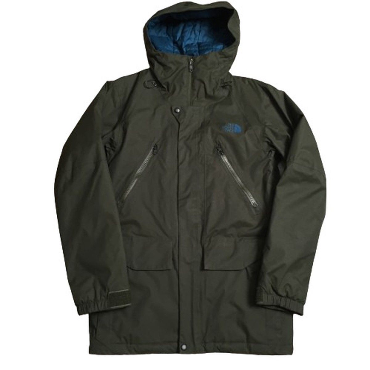 NORTH FACE ノースフェイス SHERMAN INSULATED JK