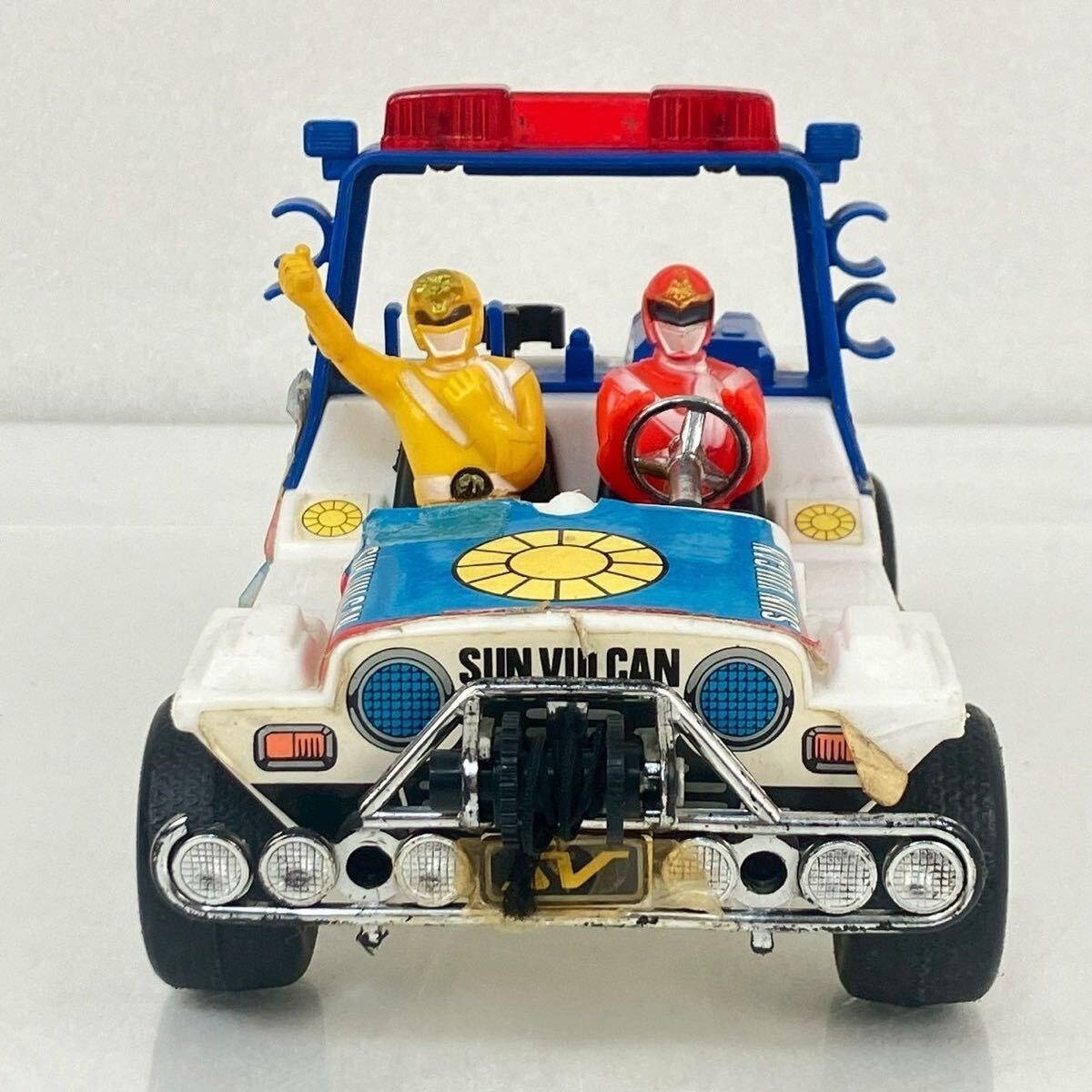 太陽戦隊サンバルカンサンドバルカン