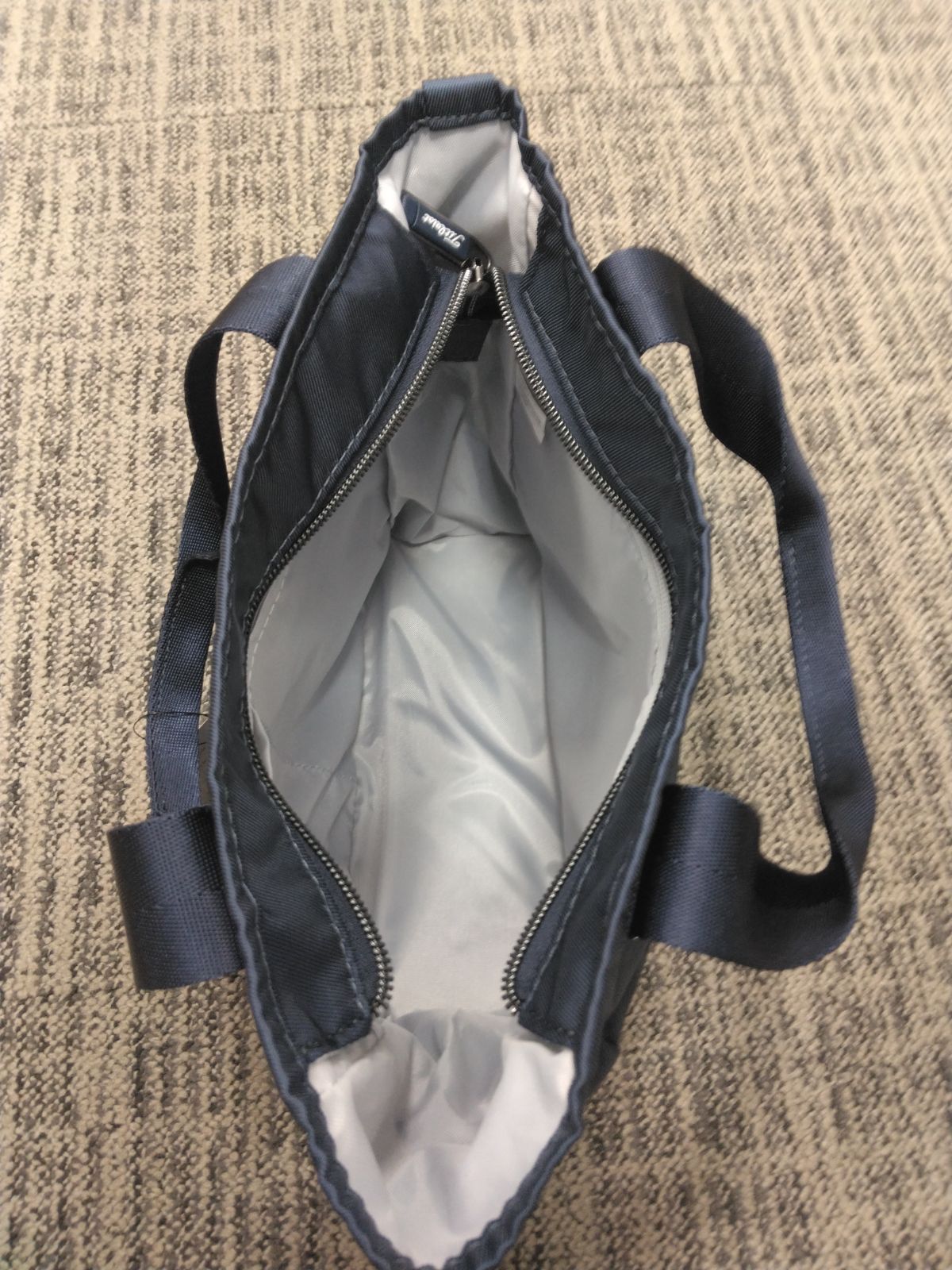 メルセデスベンツ Titleist ラウンドトートバッグ ゴルフバッグ