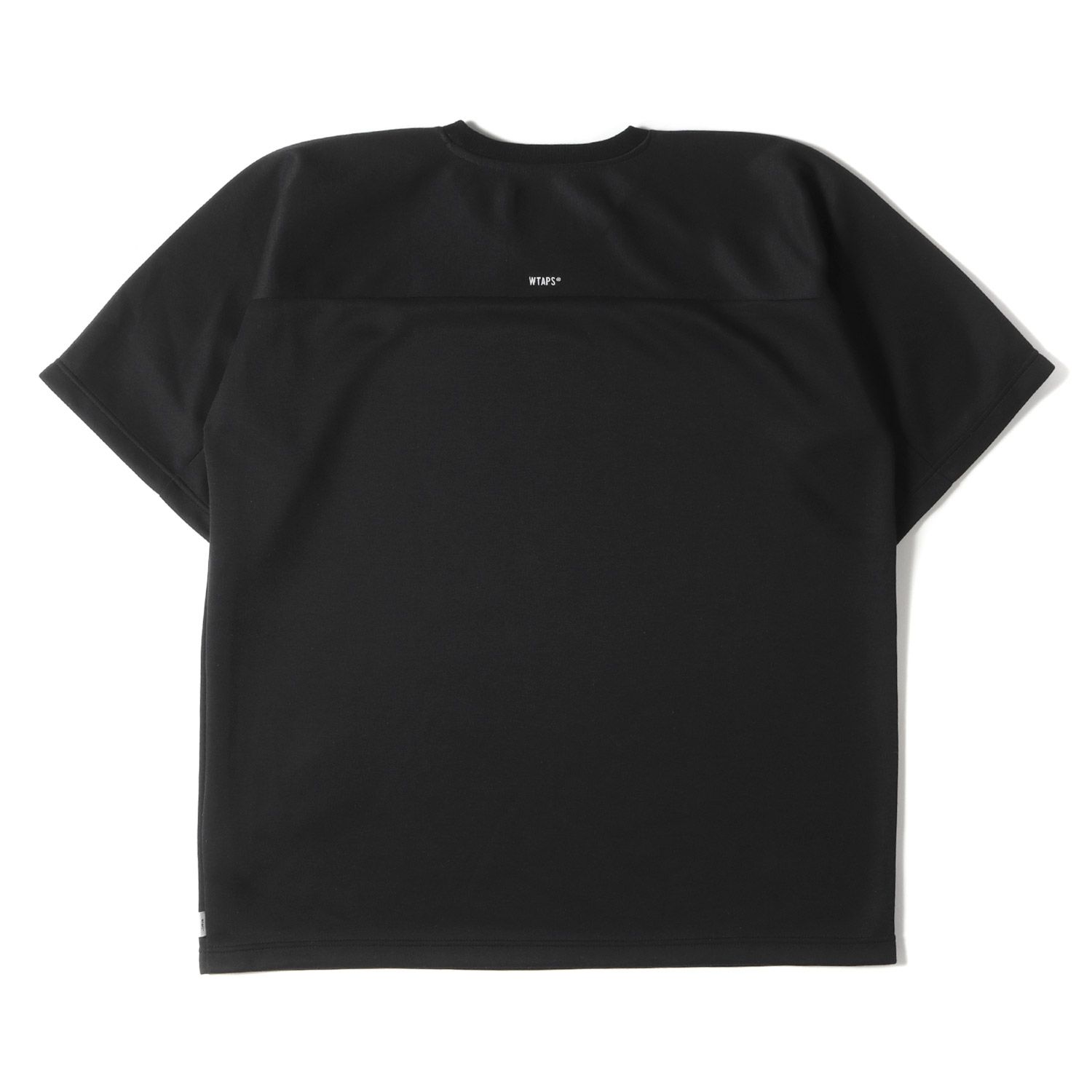 WTAPS ダブルタップス Tシャツ サイズ:L 22SS フットボール ジャージ 
