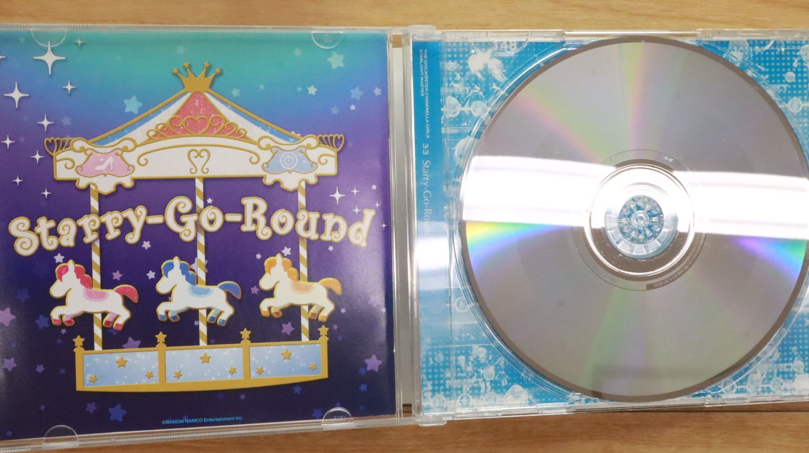国内盤CD☆前川みく，大槻唯，アナスタシア，姫川友紀，二宮飛鳥