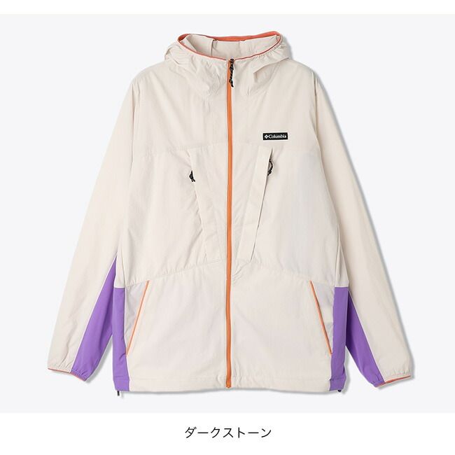 ハーパースパイアソフトシェルジャケット