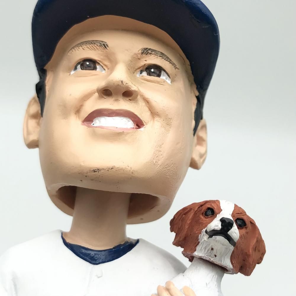 大谷翔平 デコピン ドジャース ボブルヘッド 2024年8月28日 【公式通販】