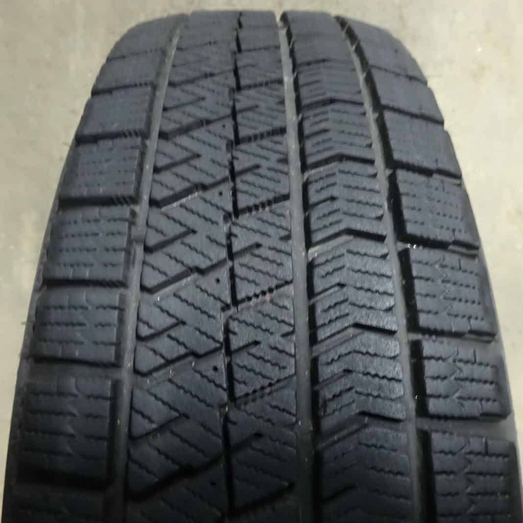 冬4本SET 175/65R15 84Q ブリヂストン ブリザック VRX2 2023年製 iQ アクア ヴィッツ カローラアクシオ スペイド NO，Z8767