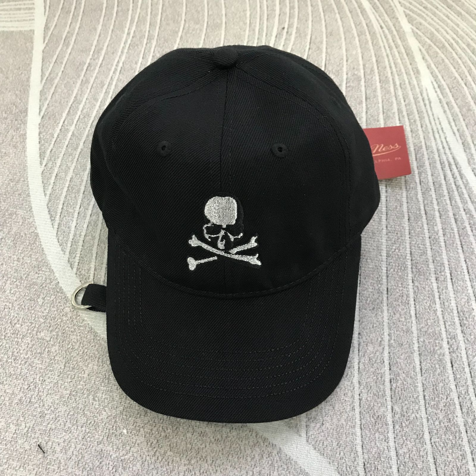 MASTER MIND Mitchell & Ness 6パネルキャップ MASTERMIND WORLD - MASTERMIND WORLD x Mitchell & Ness PRO