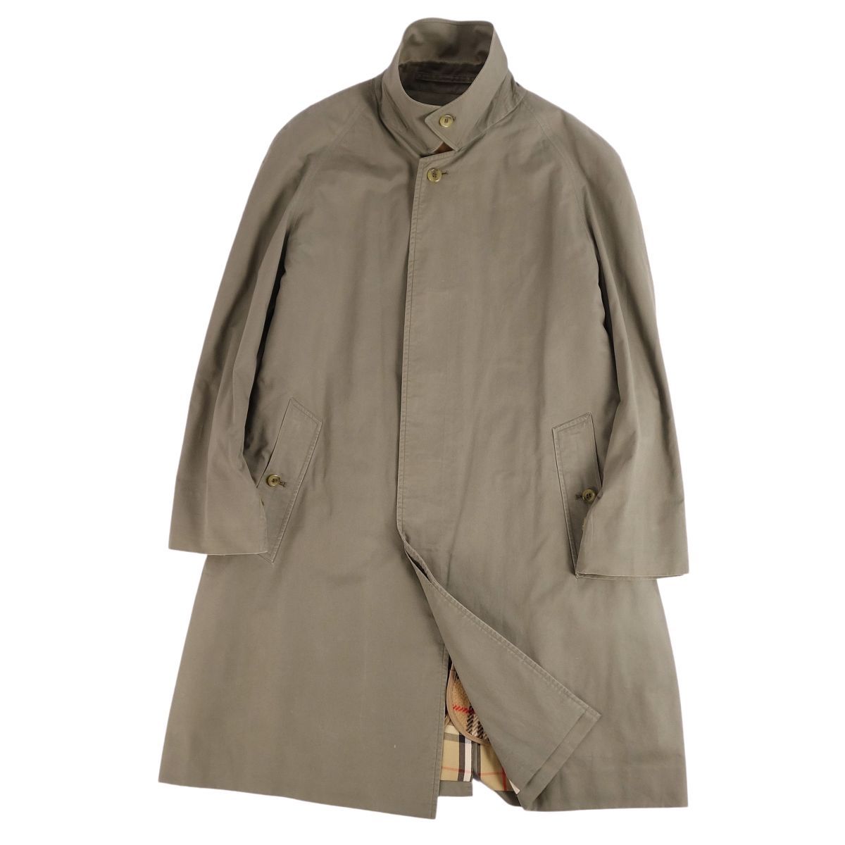 Vintage バーバリー Burberrys コート ステンカラーコート バルマ  