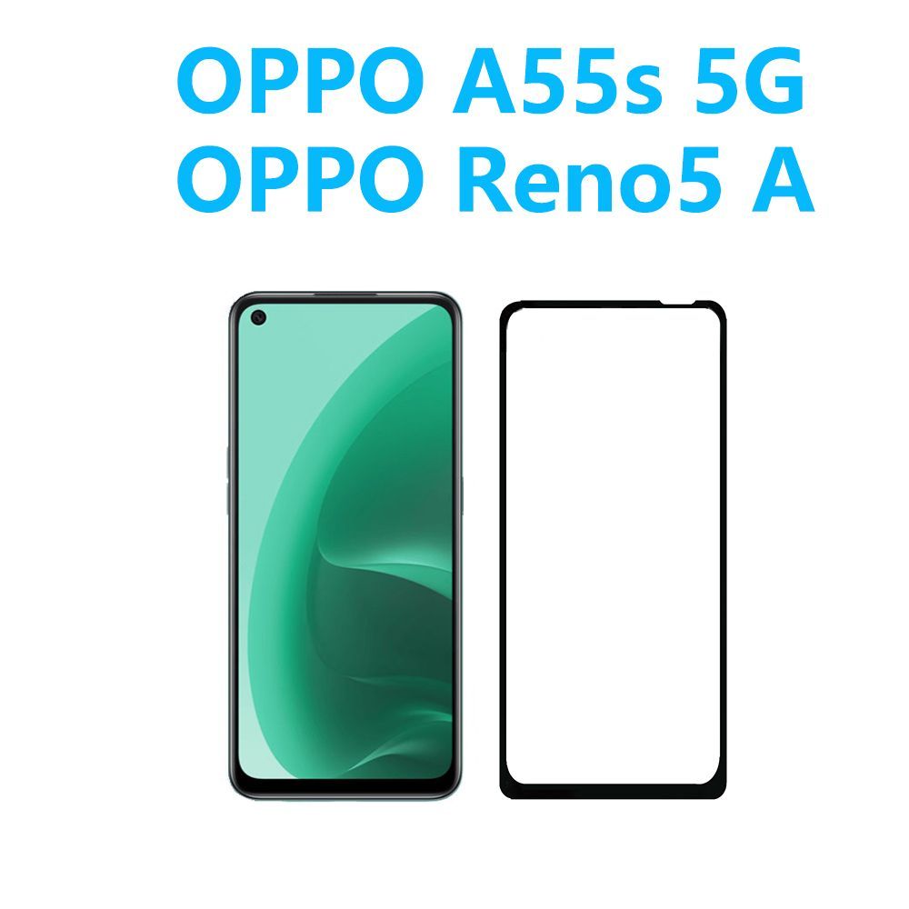 ハイドロゲルフィルム Oppo A55s 5G 1枚 ni 【5％OFF】 - スマホ