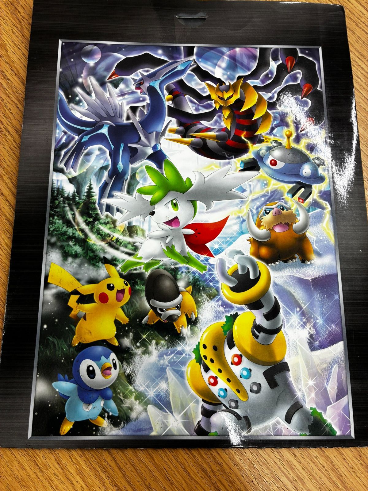 ポケモンカードプレミアムシート2008 激レア】ポケモンカードゲームD