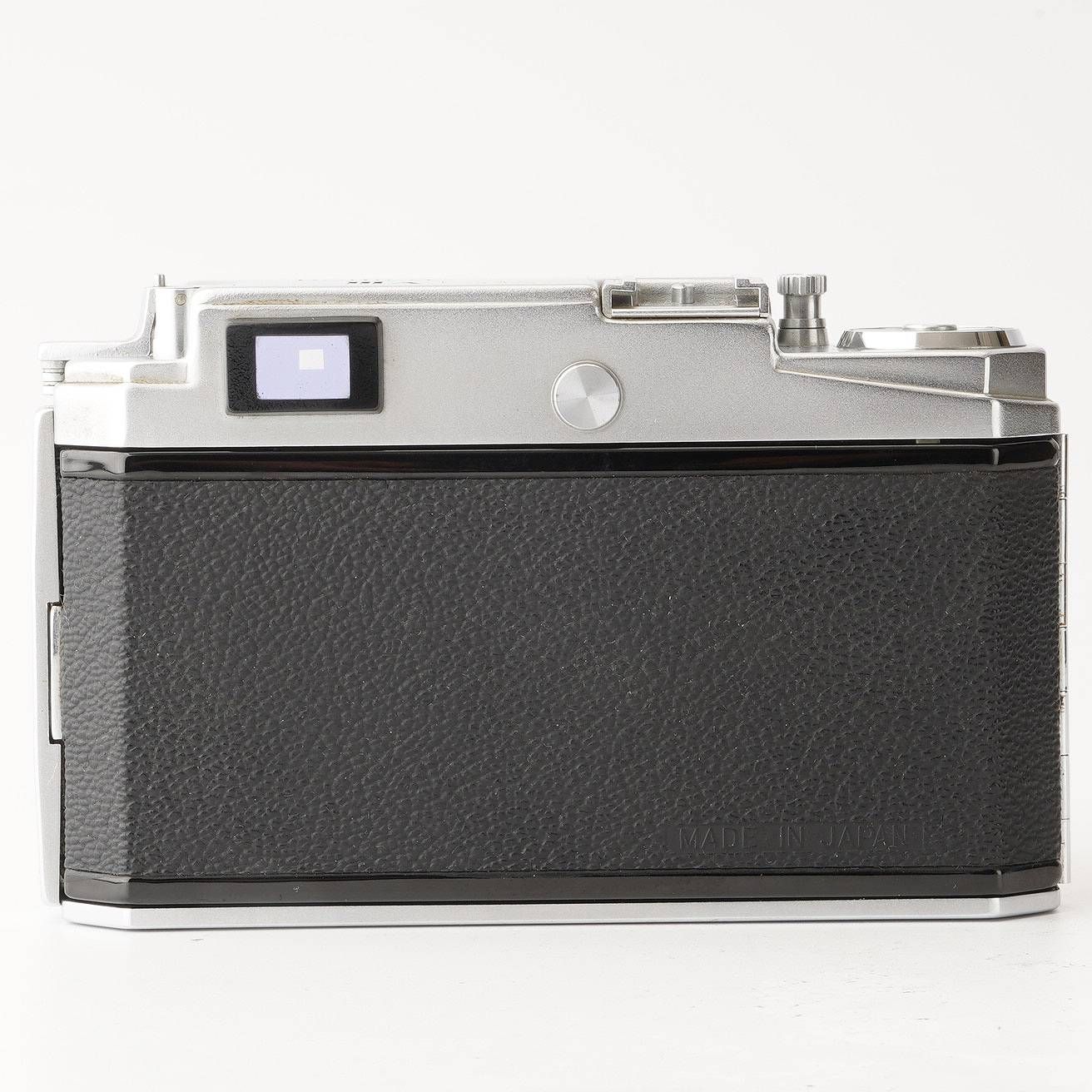コニカ コニカ Konica ⅢA フィルムカメラ Hexanon 1:1.8 f=50mm