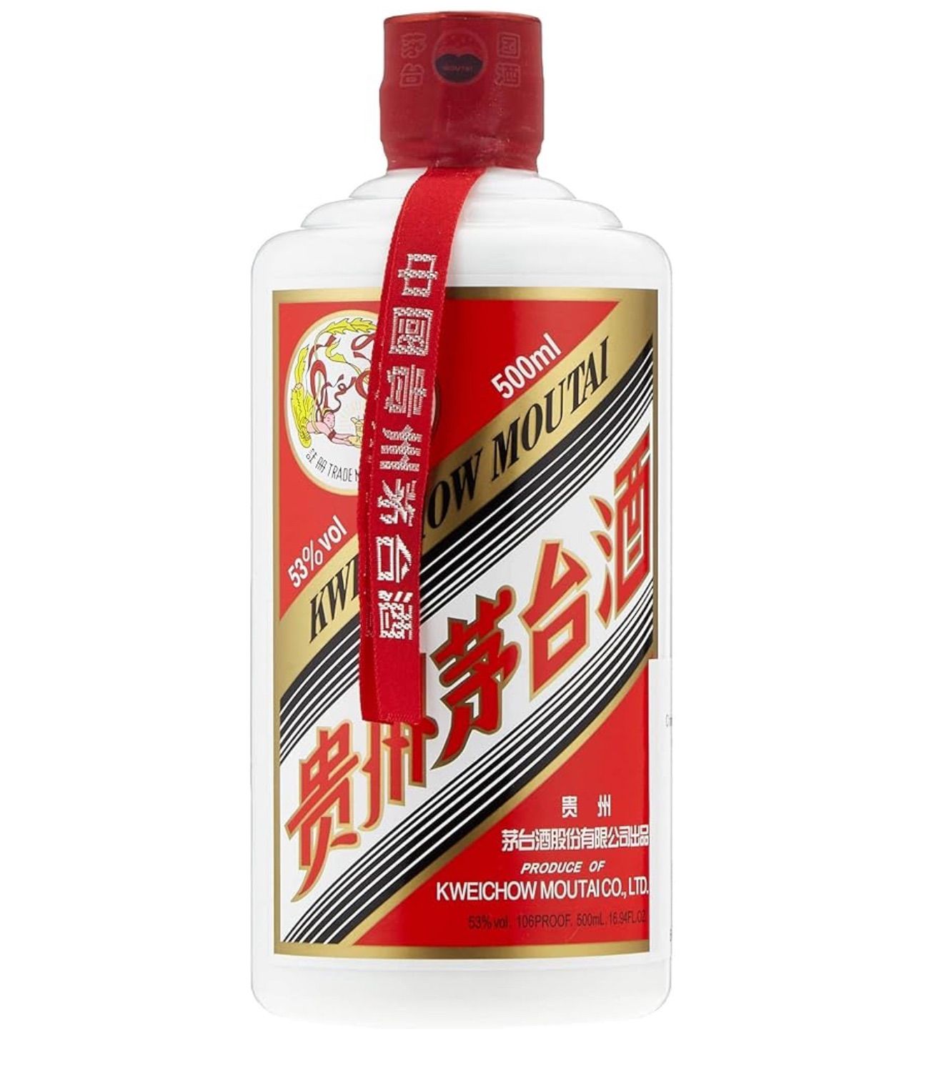 中国酒 貴州茅台酒 きしゅうまおたいしゅ 白酒 500ml.ik