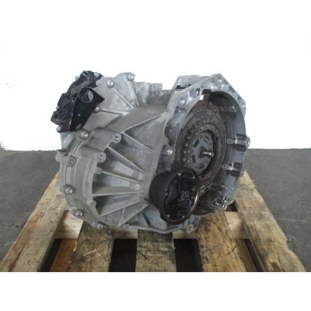 2015年 VW ポロ DBA-6RCJZ オートマチックミッション テストOK 45588km 197312 4671