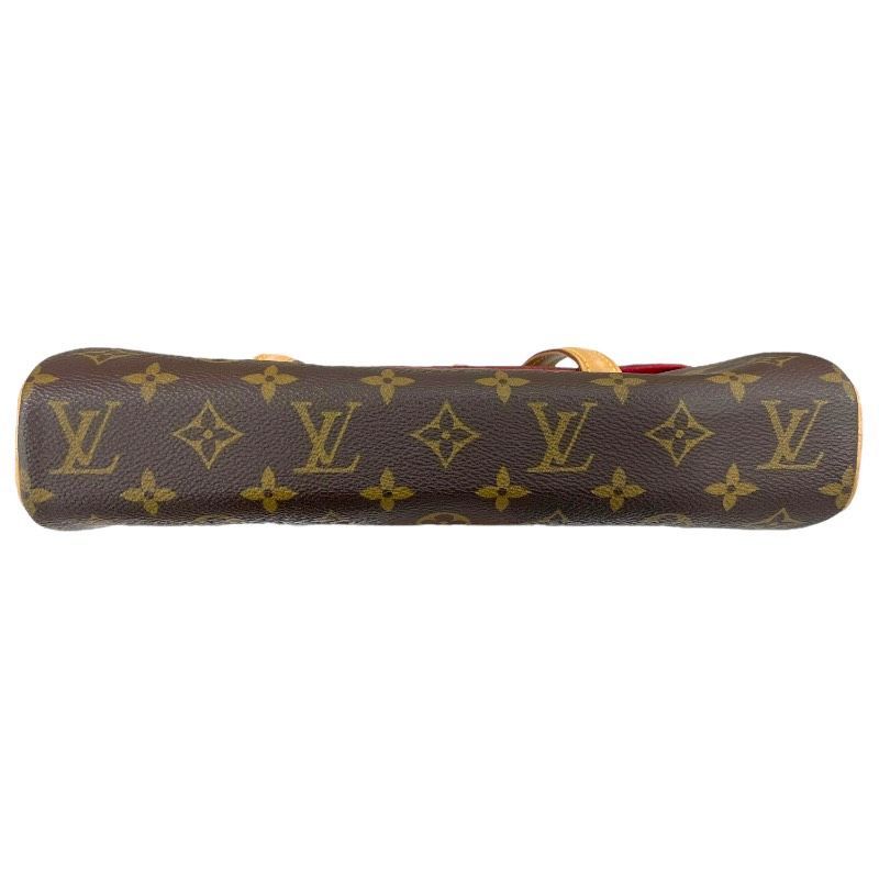 ルイ・ヴィトン LOUIS VUITTON ソナチネ M51902 ブラウン