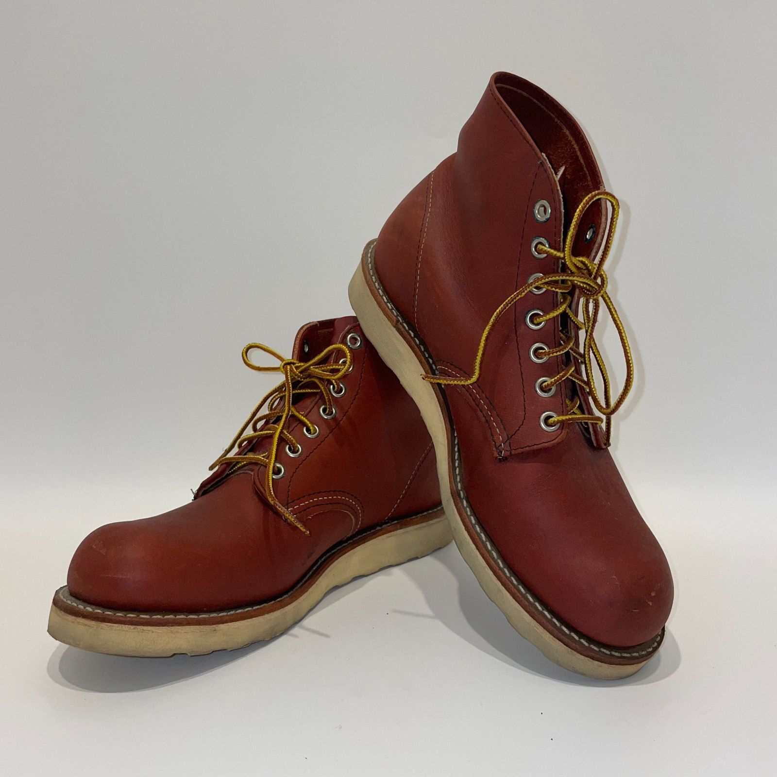 メルカリshops Red Wing レッドウィング メンズ ブーツ 靴 スニーカー