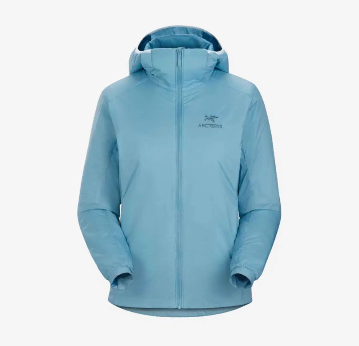 ARC TERYX アトム フーディ レディース ソレス S