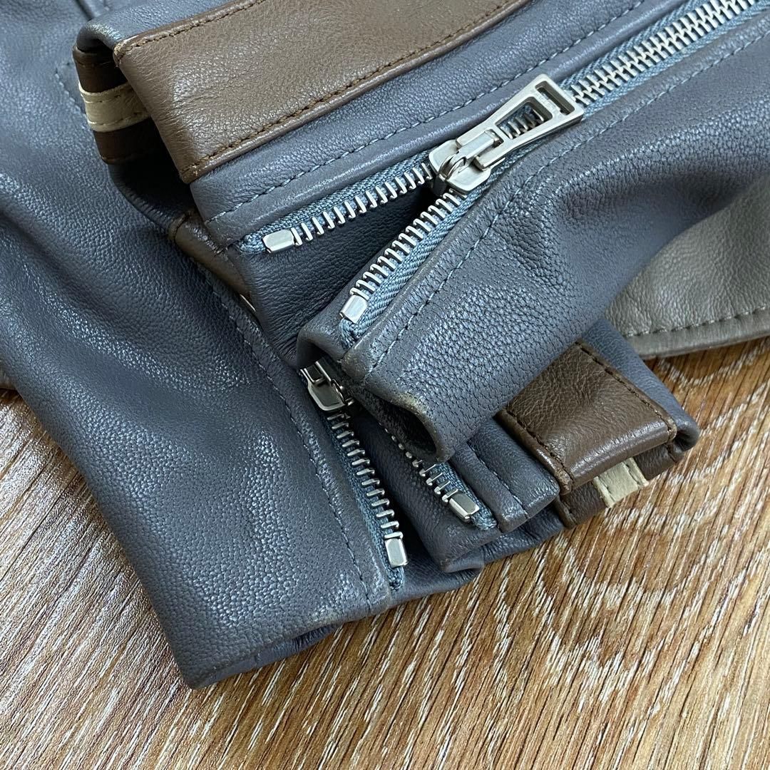 レザー ジャケット