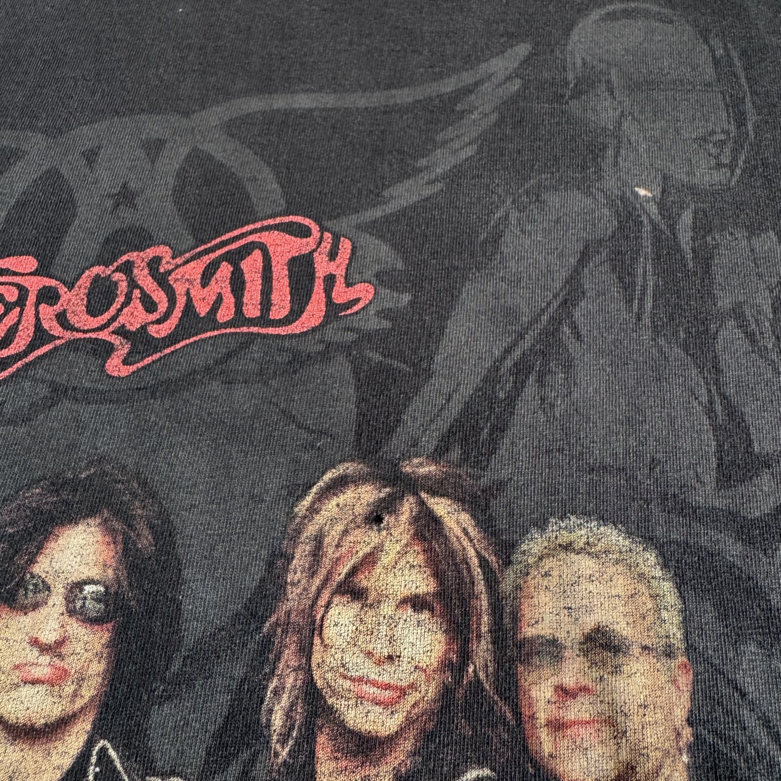 Aerosmith SORAYAMA HAJIME just push play 00s AEROSMITH SORAYAMA