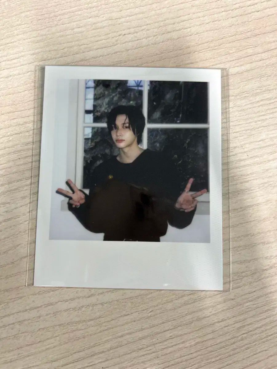 RIIZE ウォンビン シーグリ ポラロイド チェキ ポラロイド 0 ） RIIZE RIIZE(ライズ) 2025 シーグリ シーズン