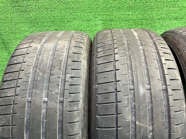 Falken サマー ファルケン アゼニスFK510 235/40R19 4本 3ミリ 2023年