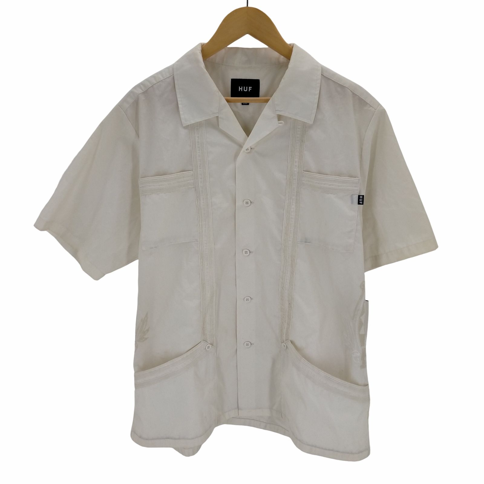 ハフ HUF SUN GOD SHIRT メンズ JPN：M 