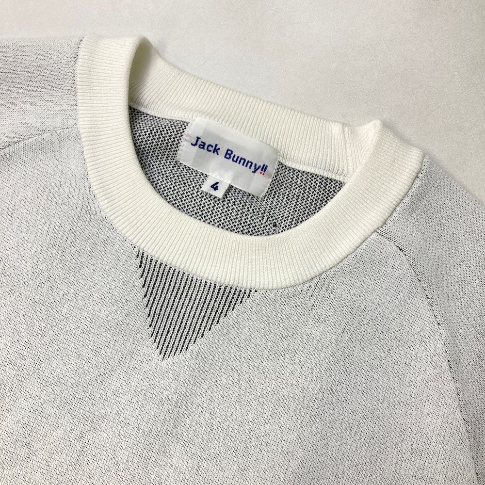 ジャックバニー ゴルフウェア セーター メンズ サイズ4 楽天市場