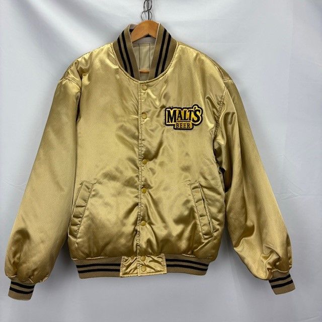 MALT&#39;Sジャンパー WHITESVILLE ホワイツビル 30oz. ウールメルトン アワード
