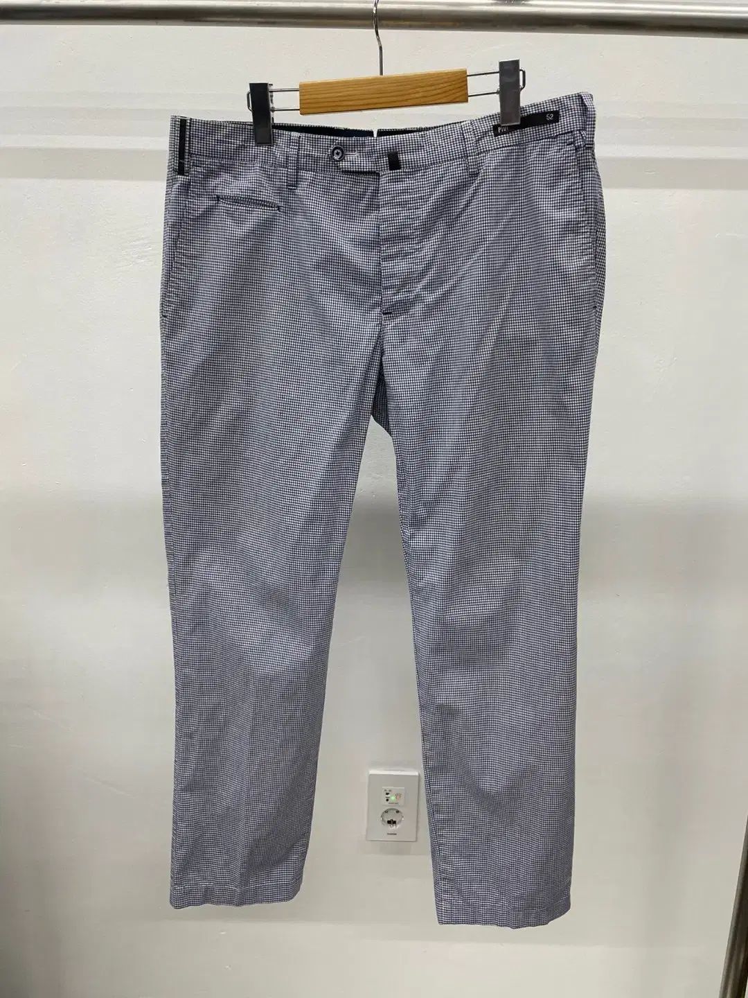 36 インチ) PT01 コットン ストレッチ パンツ PT TORINO ピーティー