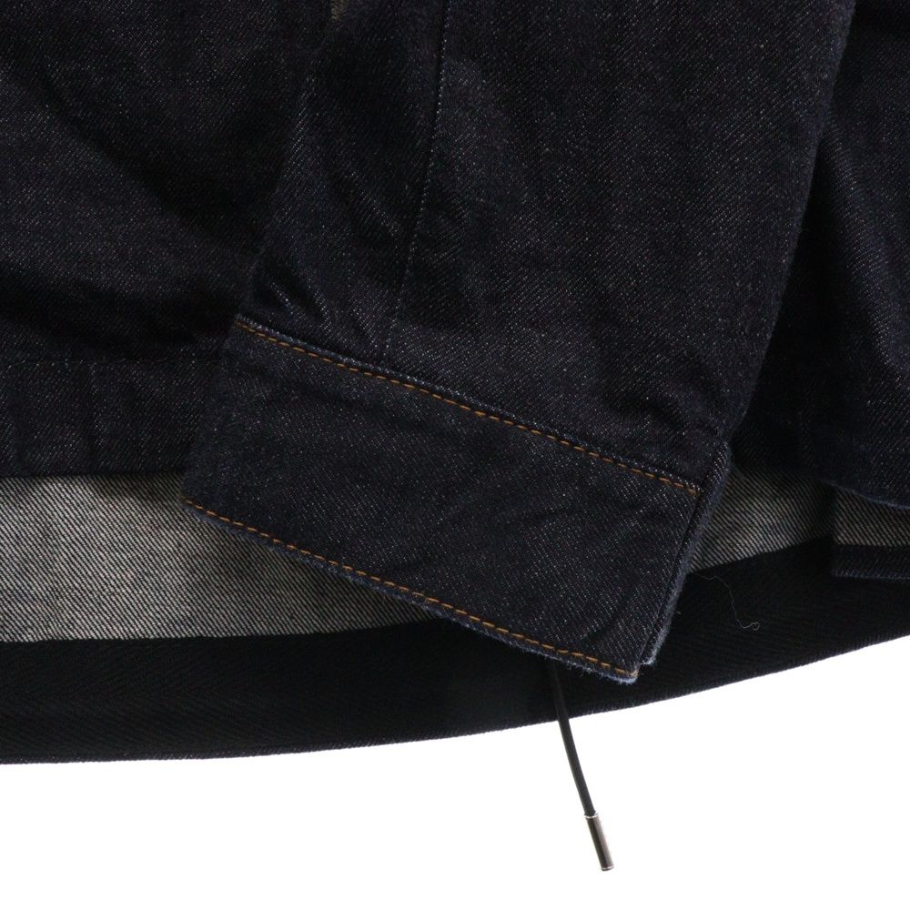 Sacai (サカイ) 22SS Denim Blouson デニムブルゾンジャケット