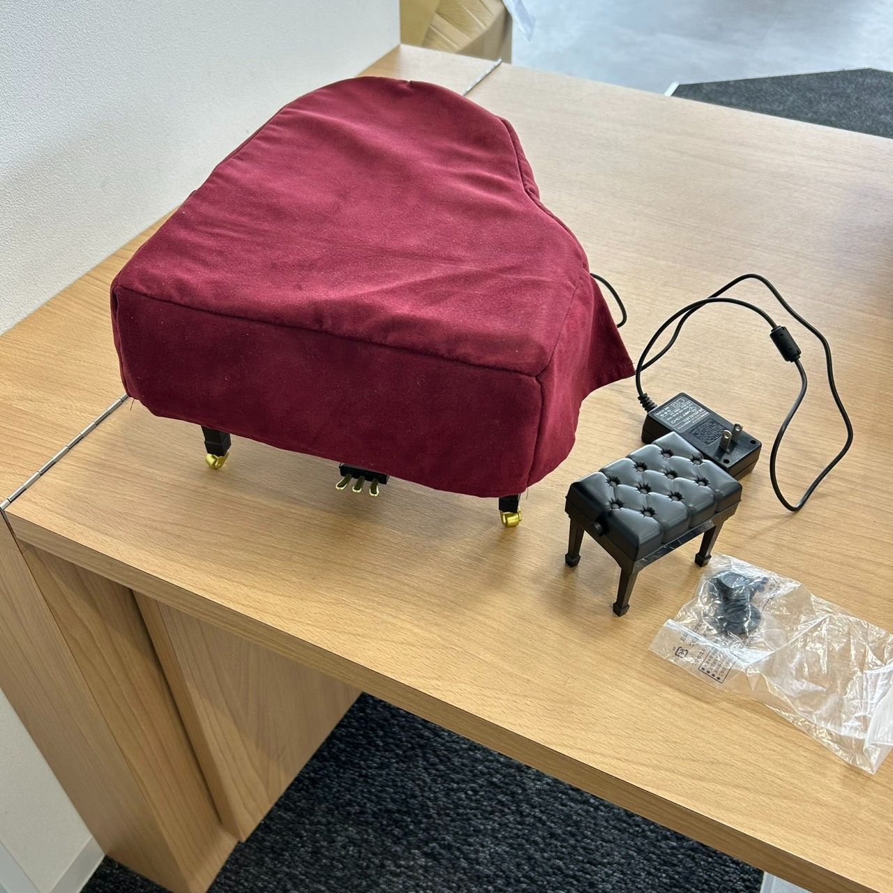 稼動品 グランドピアニスト