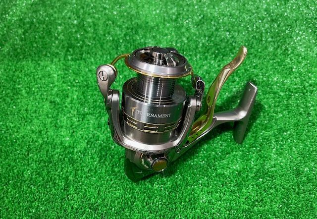 和塩 ダイワ 06トーナメントISO Z 3000LBD 和歌山塩屋店 併売