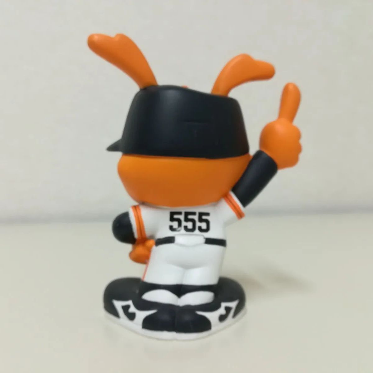 読売ジャイアンツ ジャビットくん 置物 陶器製 3個セット 中古品 送料