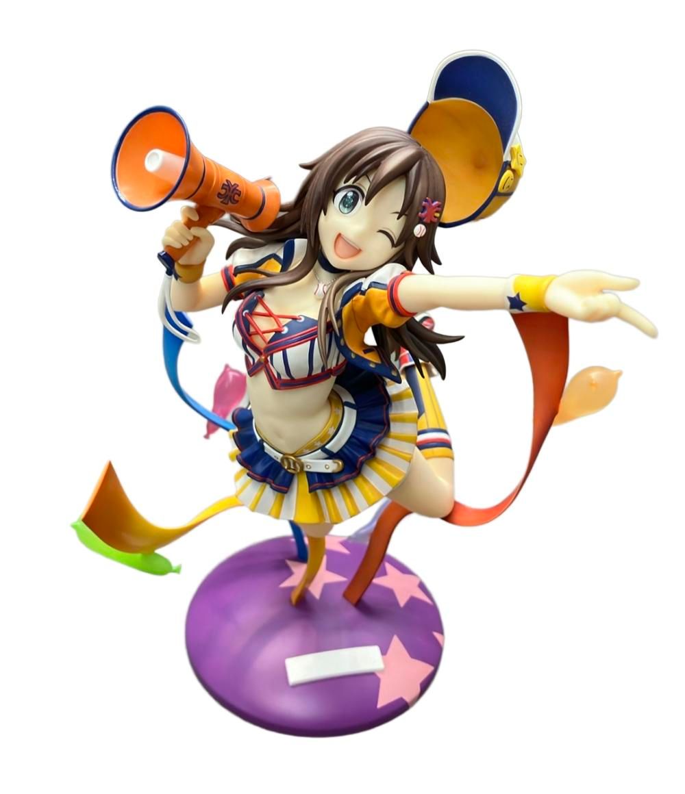 美品 アイドルマスター シンデレラガールズ フィギュア [フルスイング