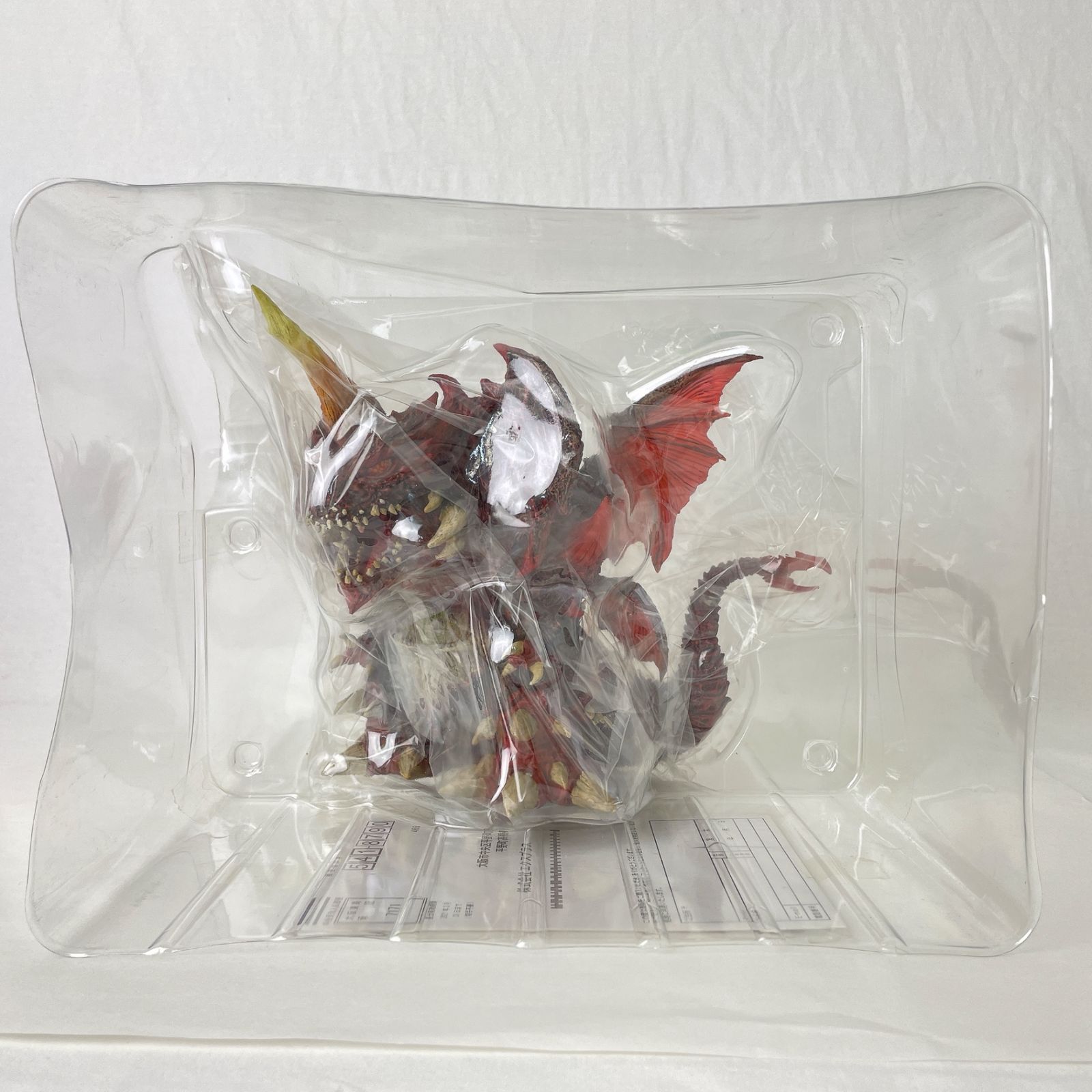 デストロイア 一般流通版 「ゴジラVSデストロイア」 デフォリアル