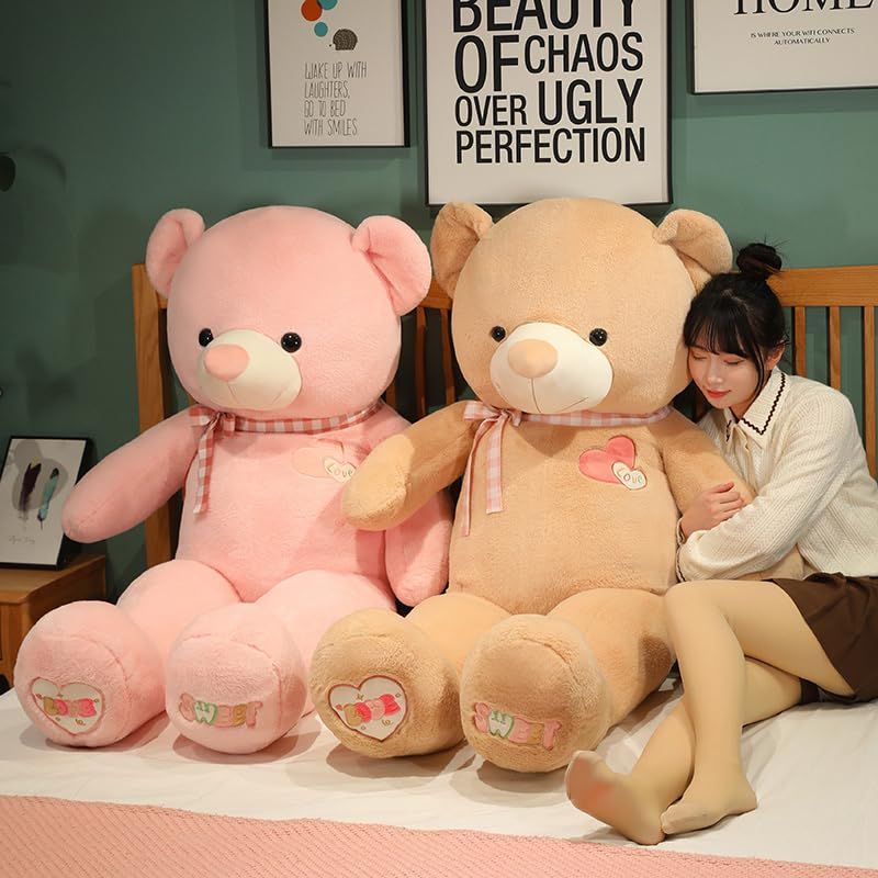 大きなテディベア アロマストーン Love 大きなテディベア アロマストーン Love