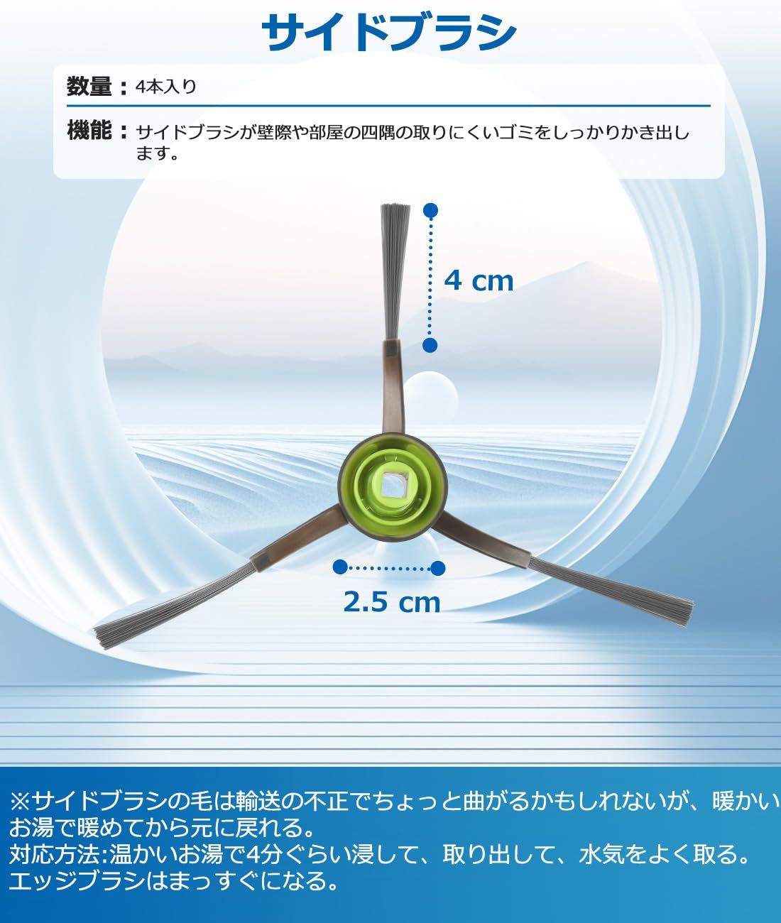 アクセサリーキット