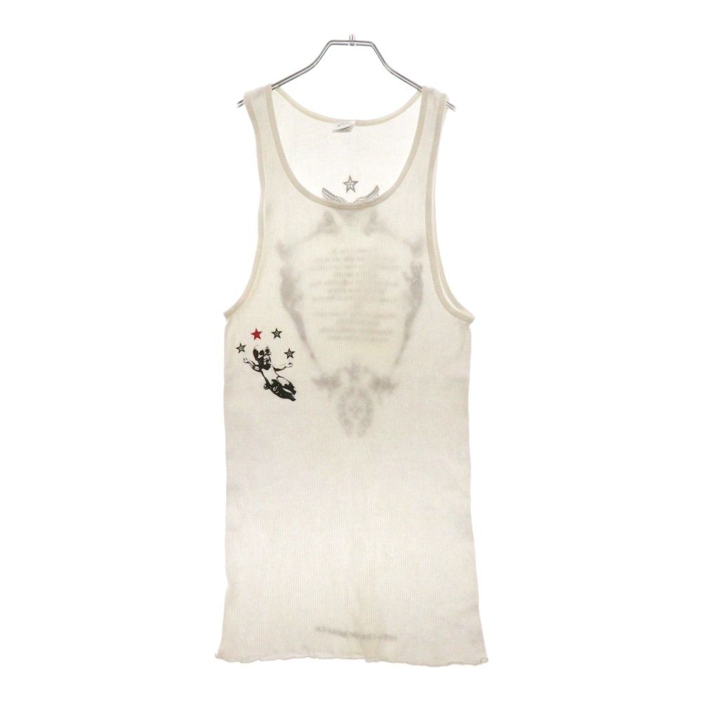 CHROME HEARTS (クロムハーツ) FOTI フォティプリント コットン