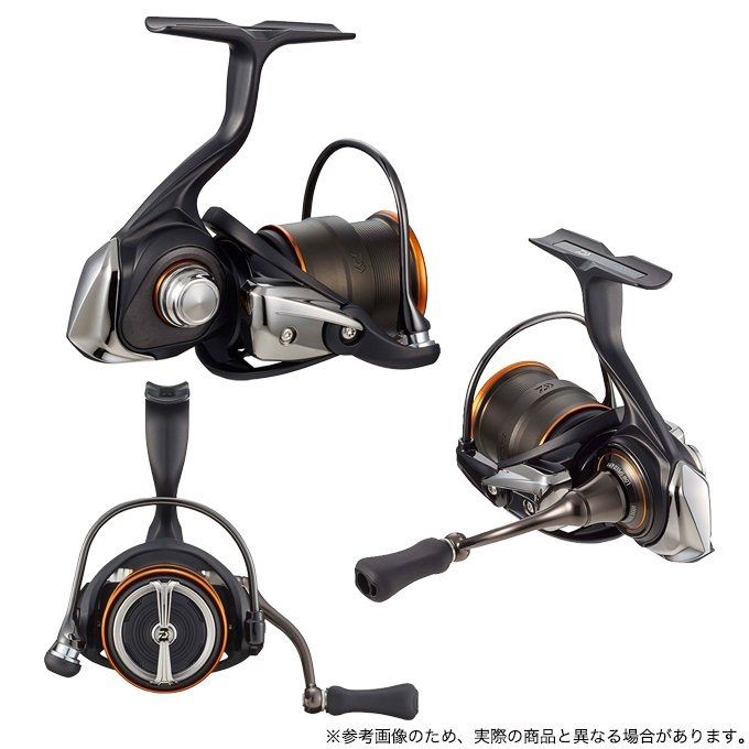 新品 daiwa ダイワ 21プレッソ LT2000SS-P スピニングリール - 海街