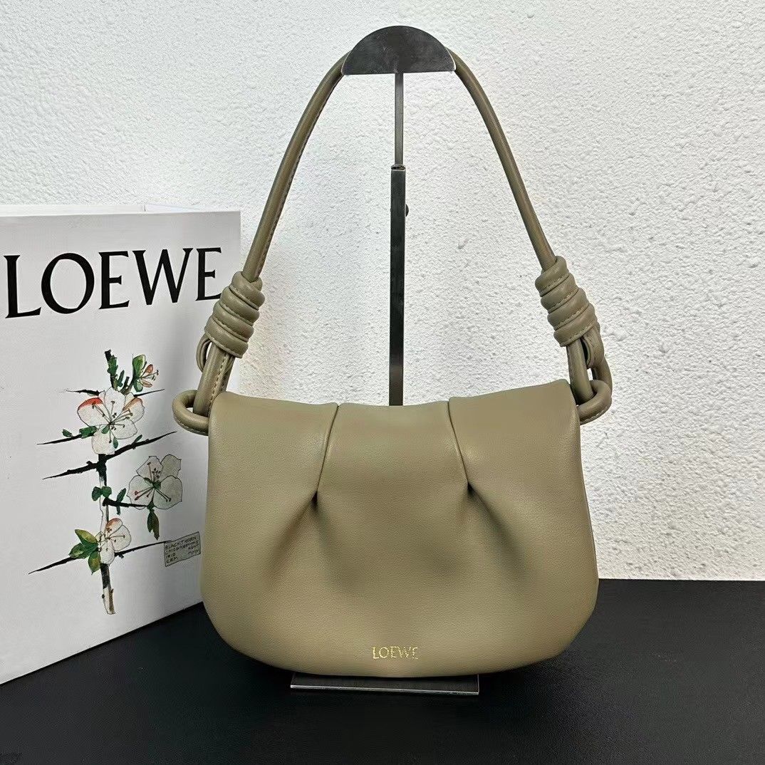 LOEWE ロエベ パセオ サッチェル ショルダーバッグ - メルカリ