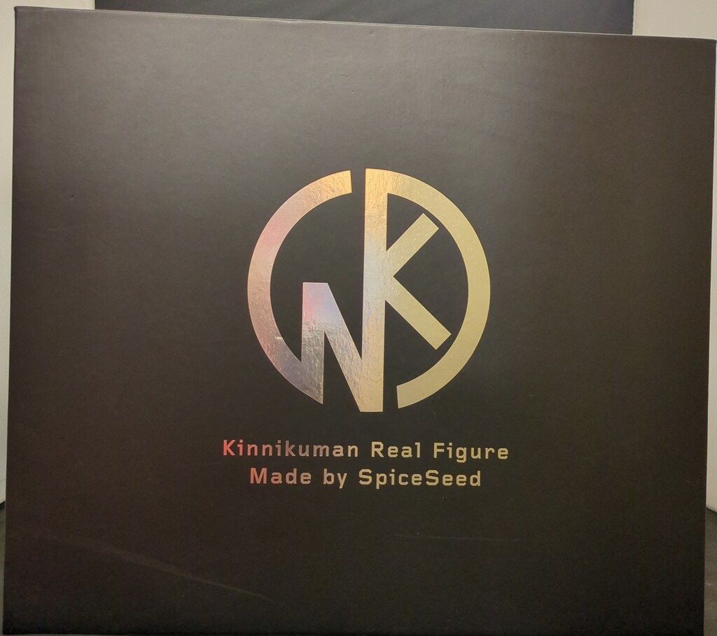 SpiceSeed キン肉マンリアルフィギュア サイコマンAタイプ