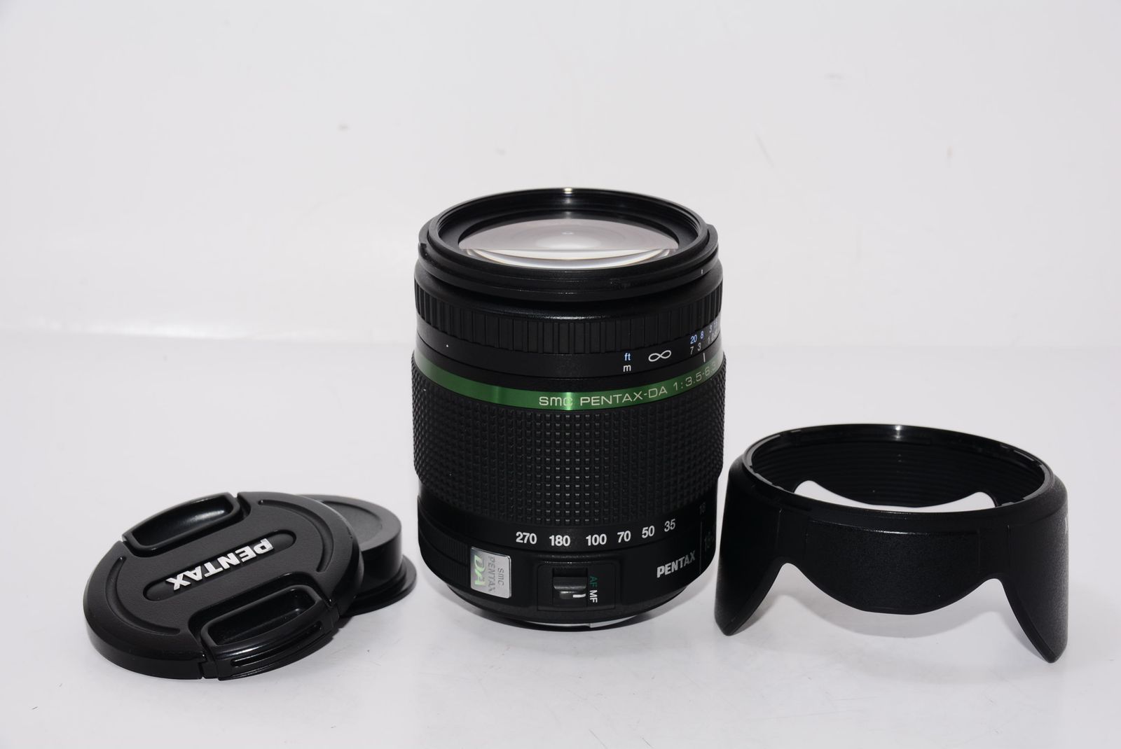 PENTAX DA18-270mmF3.5-6.3ED SDM Kマウント - 百獣の買取王カメラ