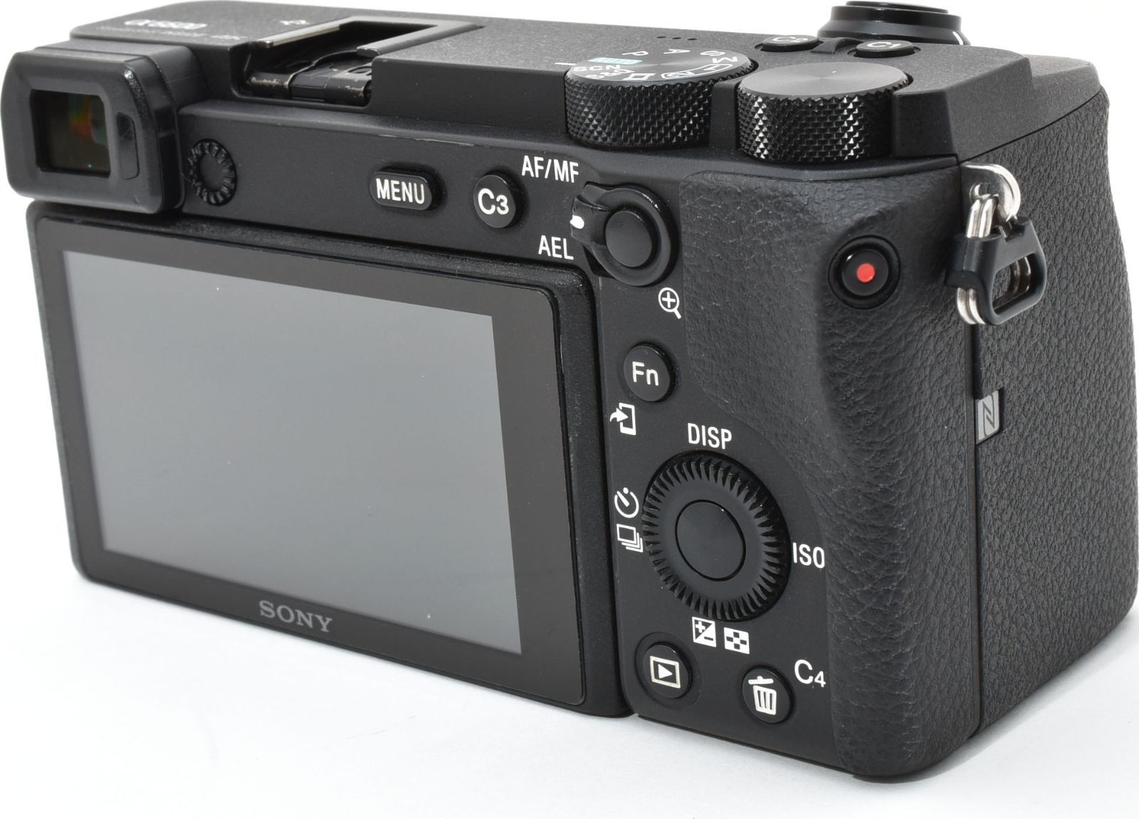 オートフォーカスなし |国際的| ソニー α6600 ILCE-6600 ボディ 【公式