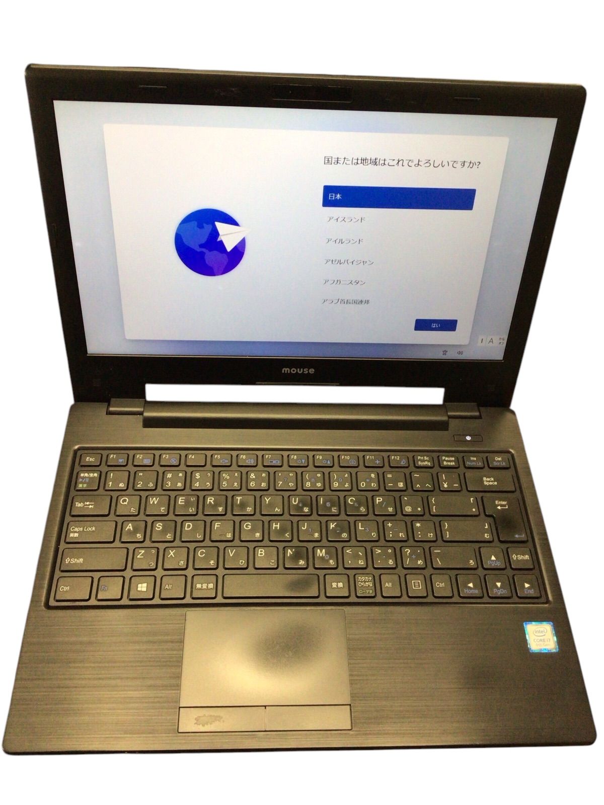 ★★★期間限定・スペシャル価格★★★【】mouse MPro-NB391Z-SSD-1901/プロセッサCore i7-8550U@1.8GHz/メモリ16GB/ストレージ480GB/OS WIN11/管理番号MP128