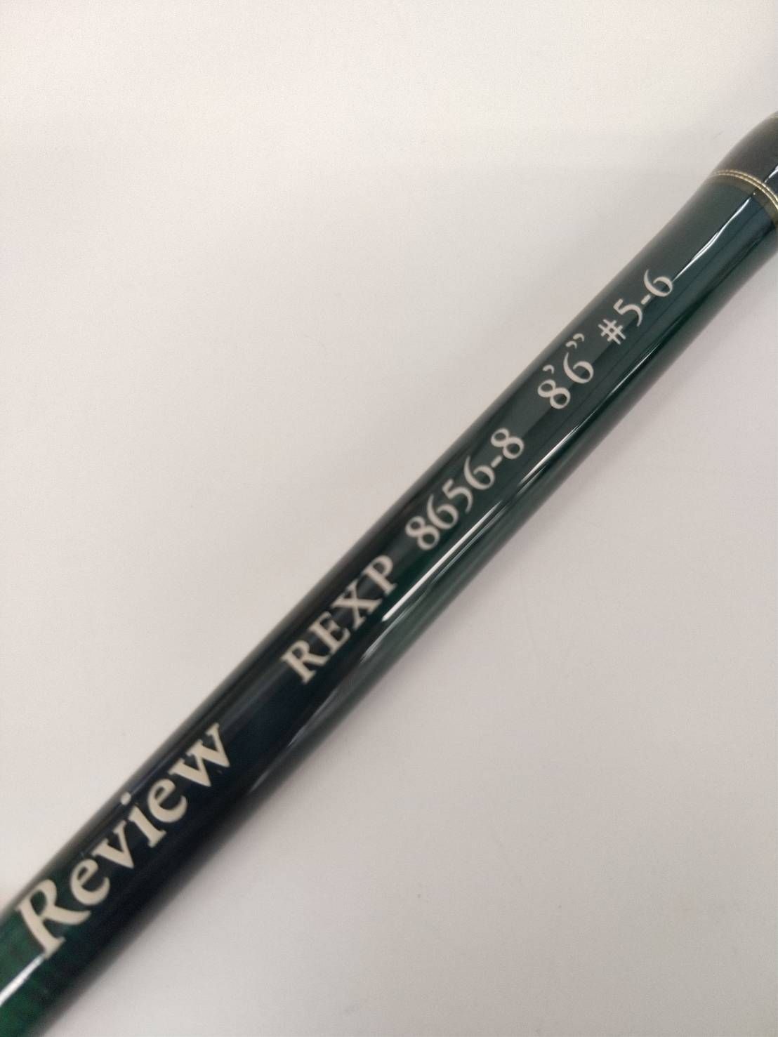 REVIEW RX 8045T フライロッド 8f 4-5# REVIEW RX 8045T フライロッド 8f 4-5# REVIEW RX 8045T フライ