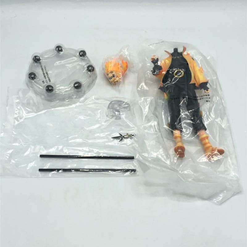 NARUTO A賞 うずまきナルト フィギュア 一番くじ 紡がれる火の意志